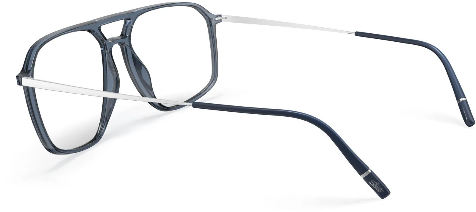 Silhouette Illusion Lite 2969 Eyeglasses - view 14